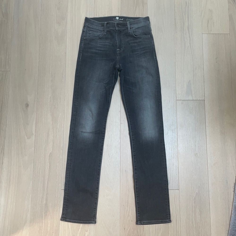 7 For All Mankind Slimmy Jeans